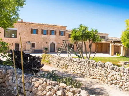 Alqueria, Maison 10 personnes à Porreres - Photo 37