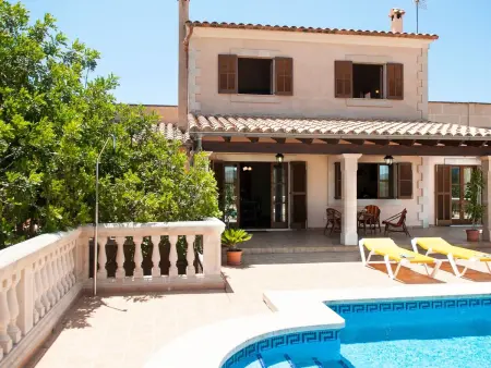 Ullastre, Maison 8 personnes à Santanyí - Photo 2