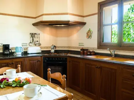 Ullastre, Maison 8 personnes à Santanyí - Photo 8