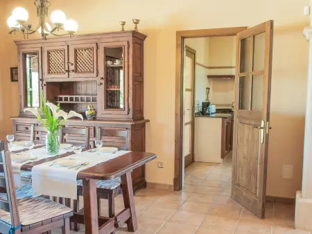 Ullastre, Maison 8 personnes à Santanyí - Photo 11
