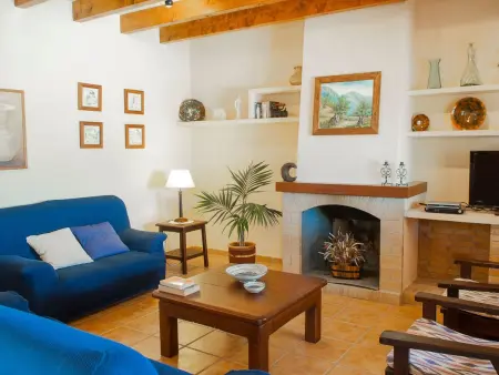 Ullastre, Maison 8 personnes à Santanyí - Photo 12