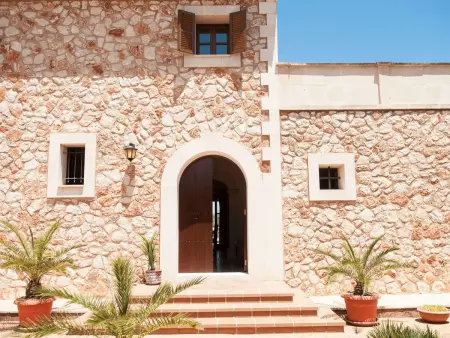 Ullastre, Maison 8 personnes à Santanyí - Photo 20
