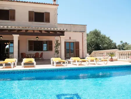 Ullastre, Maison 8 personnes à Santanyí - Photo 25