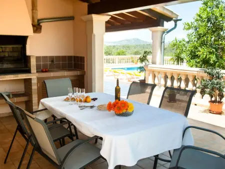 Ullastre, Maison 8 personnes à Santanyí - Photo 26