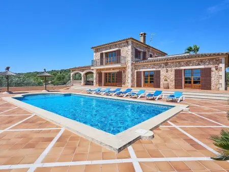 Pujolet, Maison 8 personnes à Santanyí - Photo 2