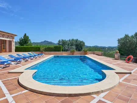 Pujolet, Maison 8 personnes à Santanyí - Photo 3