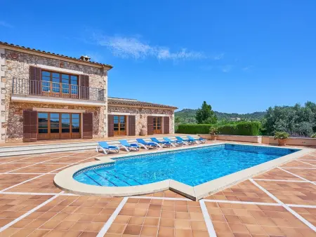 Pujolet, Maison 8 personnes à Santanyí - Photo 6