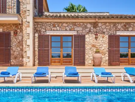 Pujolet, Maison 8 personnes à Santanyí - Photo 7