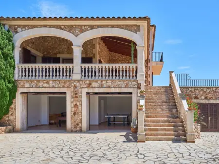 Pujolet, Maison 8 personnes à Santanyí - Photo 10