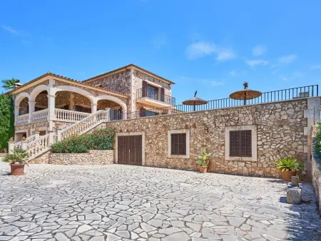 Pujolet, Maison 8 personnes à Santanyí - Photo 12