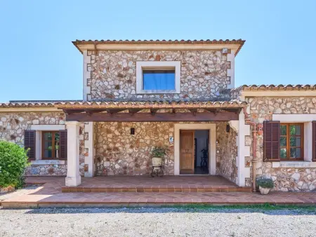 Pujolet, Maison 8 personnes à Santanyí - Photo 13