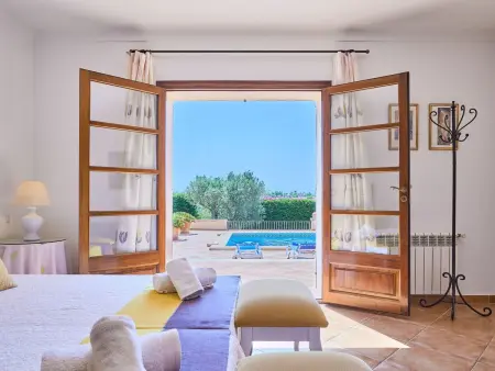 Pujolet, Maison 8 personnes à Santanyí - Photo 30