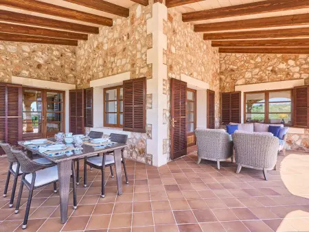 Pujolet, Maison 8 personnes à Santanyí - Photo 34