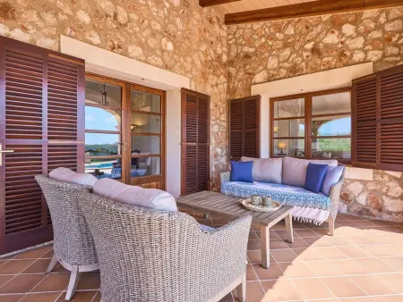 Pujolet, Maison 8 personnes à Santanyí - Photo 35