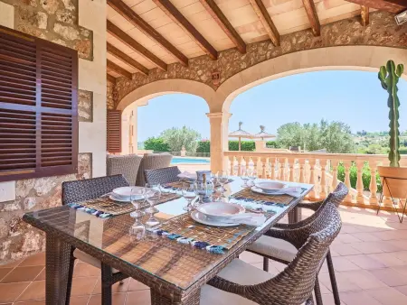 Pujolet, Maison 8 personnes à Santanyí - Photo 36
