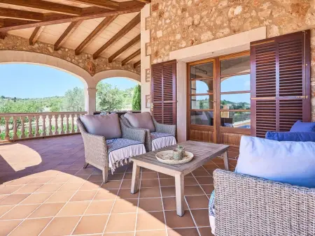 Pujolet, Maison 8 personnes à Santanyí - Photo 37