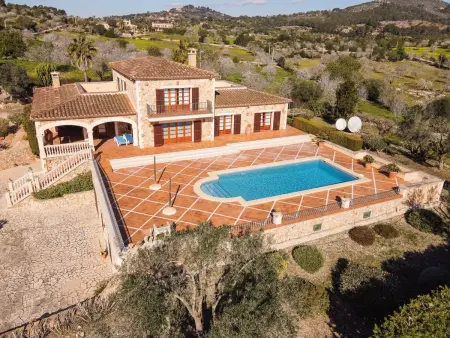Pujolet, Maison 8 personnes à Santanyí - Photo 38
