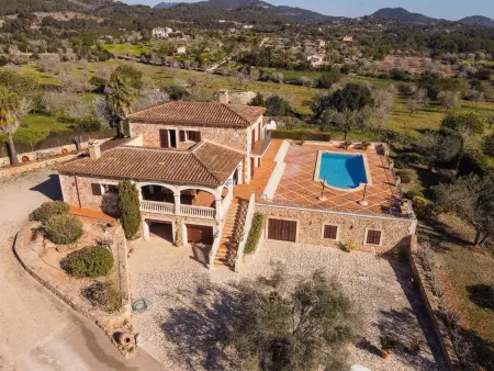 Pujolet, Maison 8 personnes à Santanyí - Photo 39