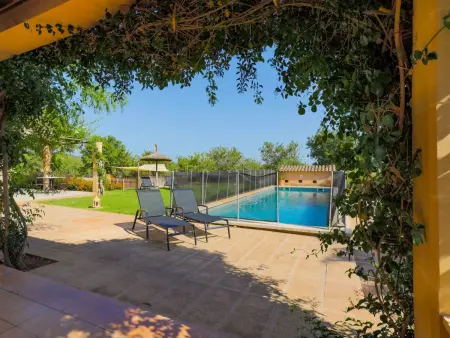 Parra, Maison 10 personnes à Santanyí - Photo 1