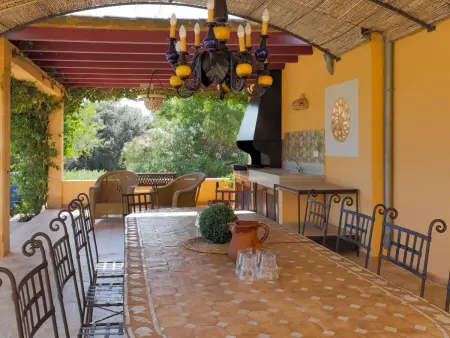 Parra, Maison 10 personnes à Santanyí - Photo 4