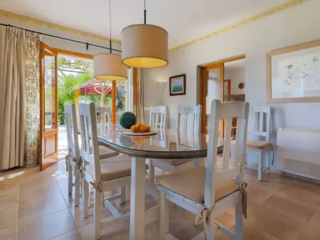 Parra, Maison 10 personnes à Santanyí - Photo 8