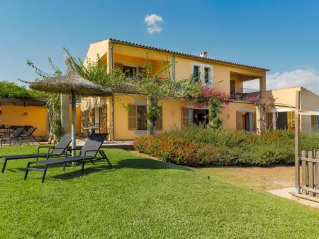 Parra, Maison 10 personnes à Santanyí - Photo 12