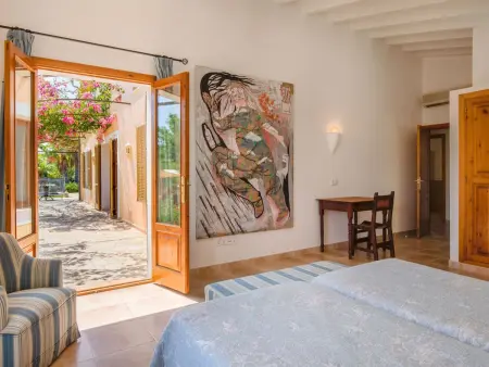 Parra, Maison 10 personnes à Santanyí - Photo 16