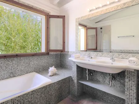 Parra, Maison 10 personnes à Santanyí - Photo 20