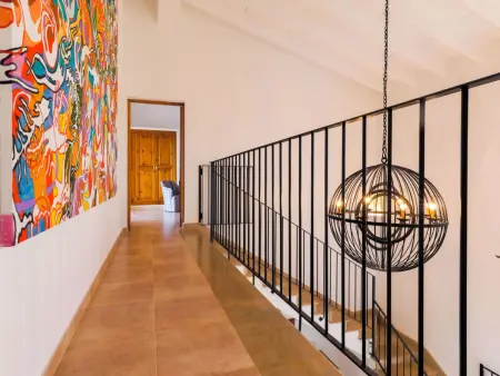 Parra, Maison 10 personnes à Santanyí - Photo 27