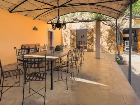 Parra, Maison 10 personnes à Santanyí - Photo 33