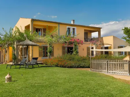 Parra, Maison 10 personnes à Santanyí - Photo 35