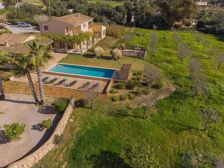 Parra, Maison 10 personnes à Santanyí - Photo 40