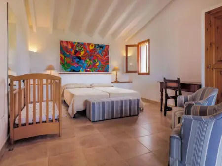 Parra, Maison 10 personnes à Santanyí - Photo 45