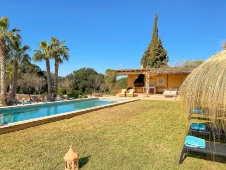 Parra, Maison 10 personnes à Santanyí - Photo 49
