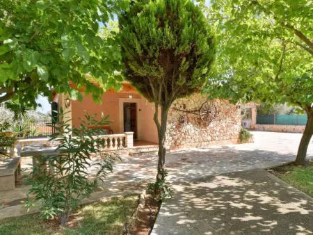 Daniel, Maison 4 personnes à Santanyí - Photo 11