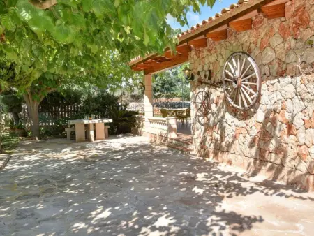 Daniel, Maison 4 personnes à Santanyí - Photo 24