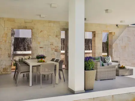 Punta des Port 7, Maison 8 personnes à Santanyí - Photo 1