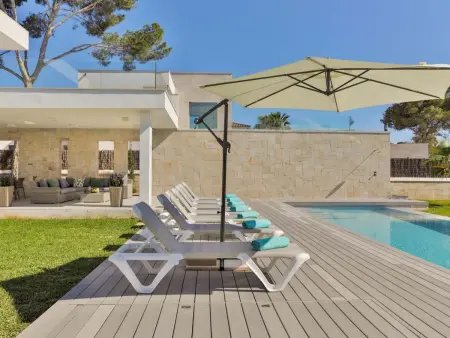 Punta des Port 7, Maison 8 personnes à Santanyí - Photo 3