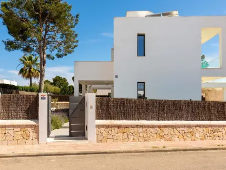 Punta des Port 7, Maison 8 personnes à Santanyí - Photo 4