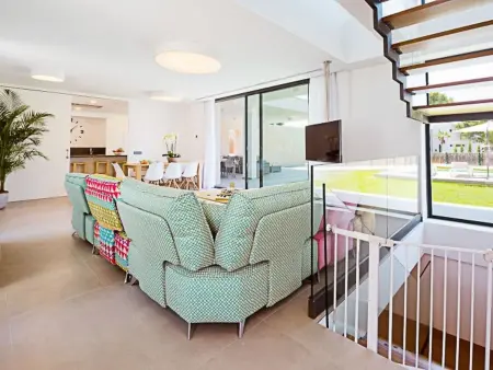 Punta des Port 7, Maison 8 personnes à Santanyí - Photo 9