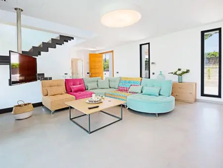 Punta des Port 7, Maison 8 personnes à Santanyí - Photo 10