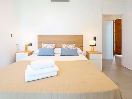 Punta des Port 7, Maison 8 personnes à Santanyí - Photo 11