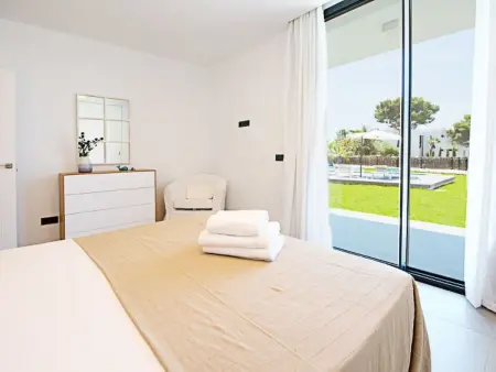 Punta des Port 7, Maison 8 personnes à Santanyí - Photo 12