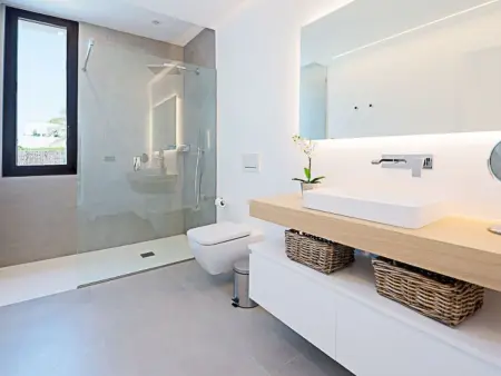 Punta des Port 7, Maison 8 personnes à Santanyí - Photo 13