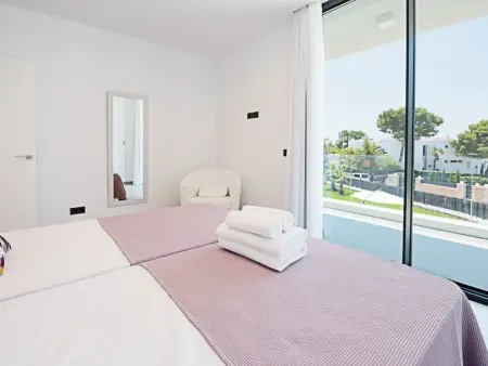 Punta des Port 7, Maison 8 personnes à Santanyí - Photo 16