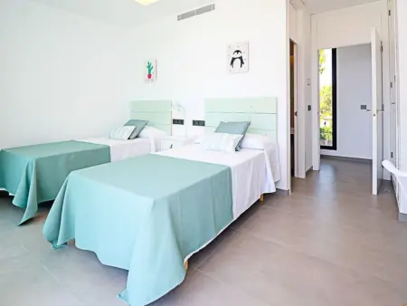 Punta des Port 7, Maison 8 personnes à Santanyí - Photo 20