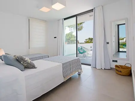 Punta des Port 7, Maison 8 personnes à Santanyí - Photo 24
