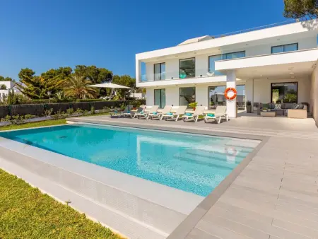 Punta des Port 7, Maison 8 personnes à Santanyí - Photo 27