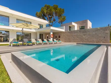 Punta des Port 7, Maison 8 personnes à Santanyí - Photo 28