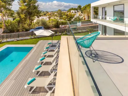Punta des Port 7, Maison 8 personnes à Santanyí - Photo 31